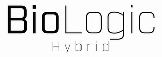 BIOLOGIC HYBRID logo