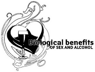 BIOLOGICAL BENEFITS OF SEX AND ALCOHOL logo