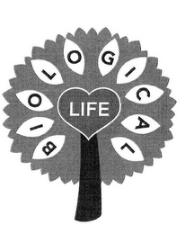 BIOLOGICAL LIFE logo