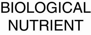 BIOLOGICAL NUTRIENT logo