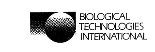 BIOLOGICAL TECHNOLOGIES INTERNATIONAL logo