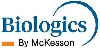 BIOLOGICS BY MCKESSON logo