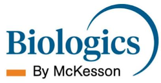BIOLOGICS BY MCKESSON logo