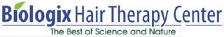 BIOLOGIX HAIR THERAPY CENTER THE BEST OF SCIENCE AND NATURE logo