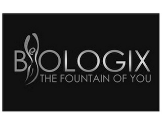 BIOLOGIX THE FOUNTAIN OF YOU logo