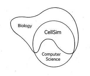 BIOLOGY CELLSIM COMPUTER SCIENCE logo