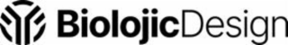 BIOLOJIC DESIGN logo