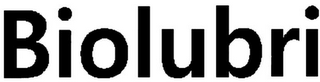 BIOLUBRI logo