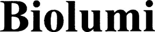 BIOLUMI logo