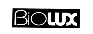 BIOLUX logo