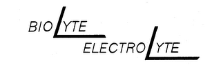 BIOLYTE ELECTROLYTE logo