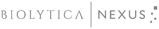 BIOLYTICA NEXUS logo