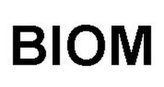 BIOM logo