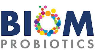 BIOM PROBIOTICS logo