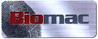 BIOMAC logo