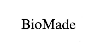 BIOMADE logo