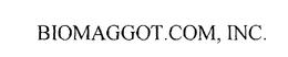 BIOMAGGOT.COM, INC. logo