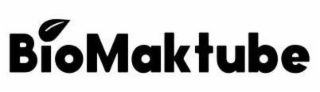 BIOMAKTUBE logo