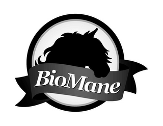 BIOMANE logo