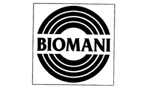 BIOMANI logo