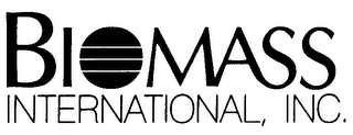 BIOMASS INTERNATIONAL, INC. logo