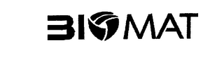 BIOMAT logo