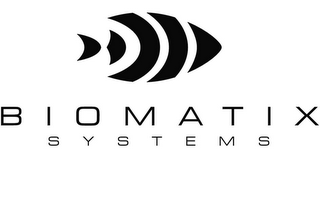 BIOMATIX SYSTEMS logo
