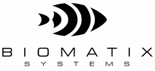BIOMATIX SYSTEMS logo
