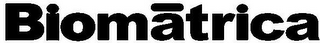 BIOMATRICA logo