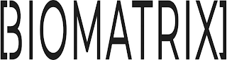 BIOMATRIX logo