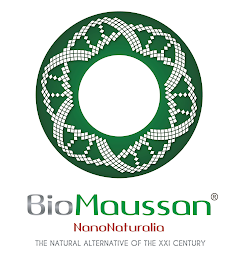 BIOMAUSSAN NANONATURALIA THE NATURAL ALTERNATIVE OF THE 21ST CENTURY logo
