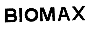 BIOMAX logo