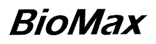 BIOMAX logo