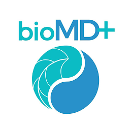 BIOMD+ logo