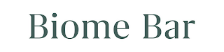 BIOME BAR logo