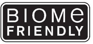 BIOME FRIENDLY logo