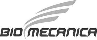 BIOMECANICA logo