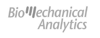 BIOMECHANICAL ANALYTICS logo