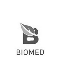 BIOMED B logo