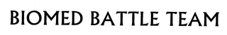 BIOMED BATTLE TEAM logo