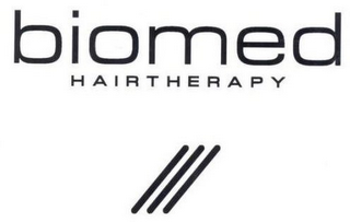 BIOMED HAIRTHERAPY logo
