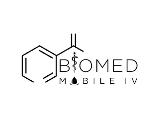 BIOMED MOBILE IV logo