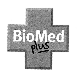 BIOMED PLUS logo