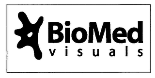 BIOMED VISUALS logo