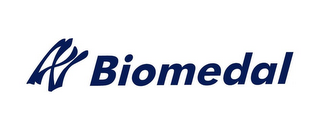 BIOMEDAL logo