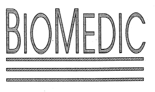 BIOMEDIC logo
