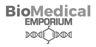 BIOMEDICAL EMPORIUM logo