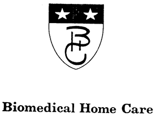 BIOMEDICAL HOME CARE logo