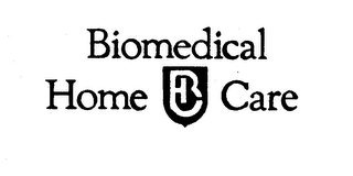 BIOMEDICAL HOME CARE logo