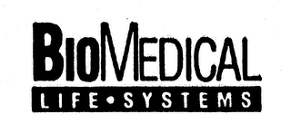 BIOMEDICAL LIFE SYSTEMS logo
